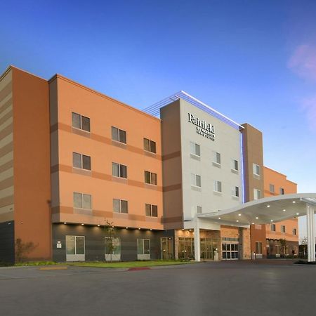 Fairfield By Marriott Inn & Suites Dallas East Esterno foto