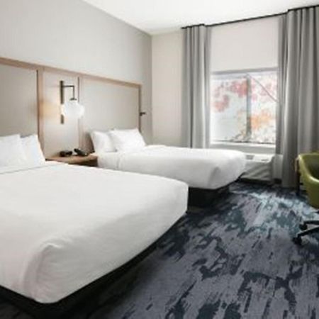 Fairfield By Marriott Inn & Suites Dallas East Esterno foto