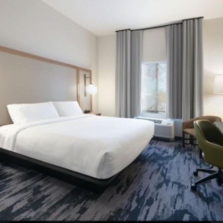Fairfield By Marriott Inn & Suites Dallas East Esterno foto