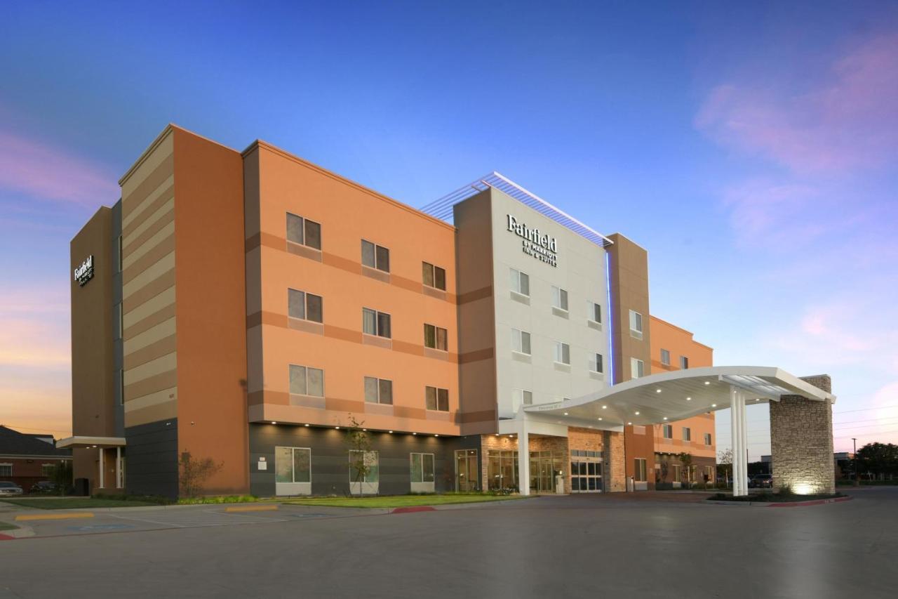 Fairfield By Marriott Inn & Suites Dallas East Esterno foto