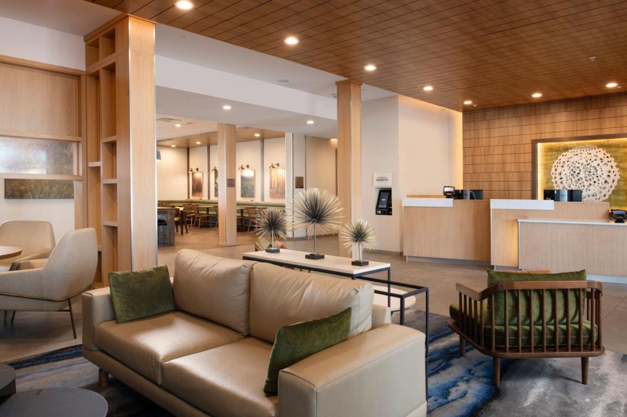 Fairfield By Marriott Inn & Suites Dallas East Esterno foto