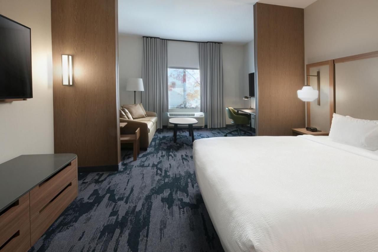 Fairfield By Marriott Inn & Suites Dallas East Esterno foto
