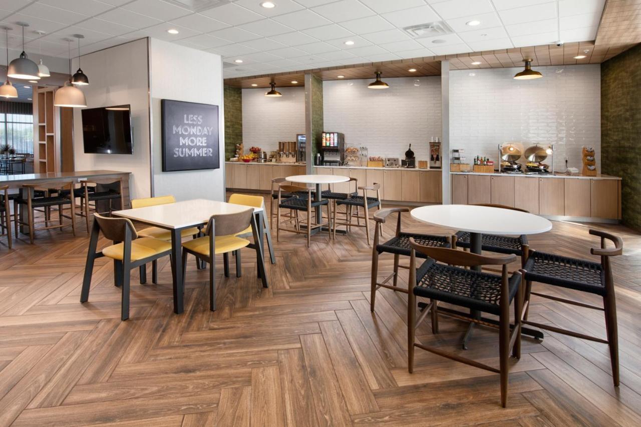 Fairfield By Marriott Inn & Suites Dallas East Esterno foto