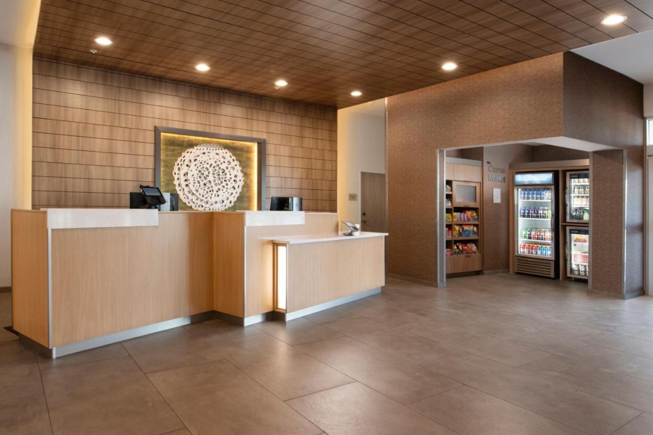 Fairfield By Marriott Inn & Suites Dallas East Esterno foto