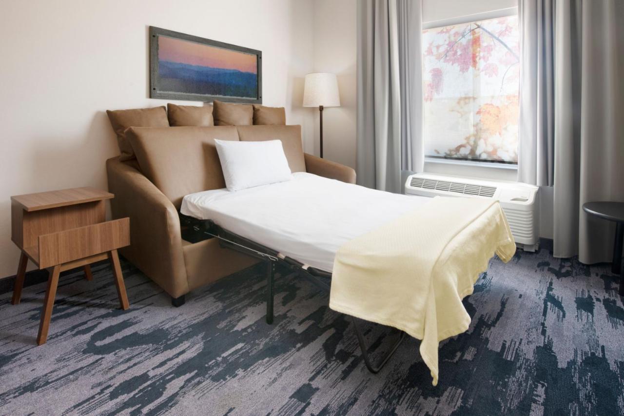 Fairfield By Marriott Inn & Suites Dallas East Esterno foto