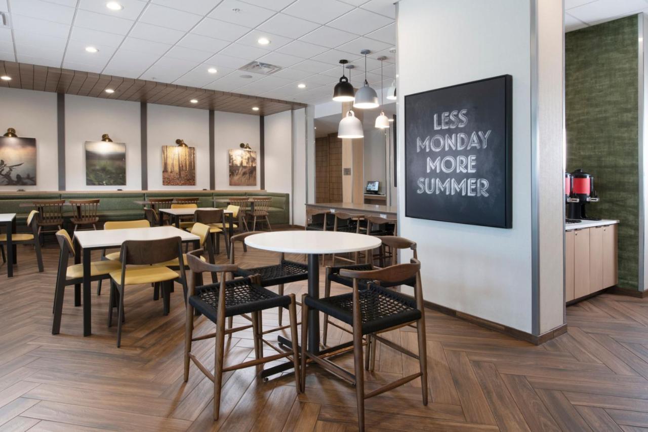 Fairfield By Marriott Inn & Suites Dallas East Esterno foto