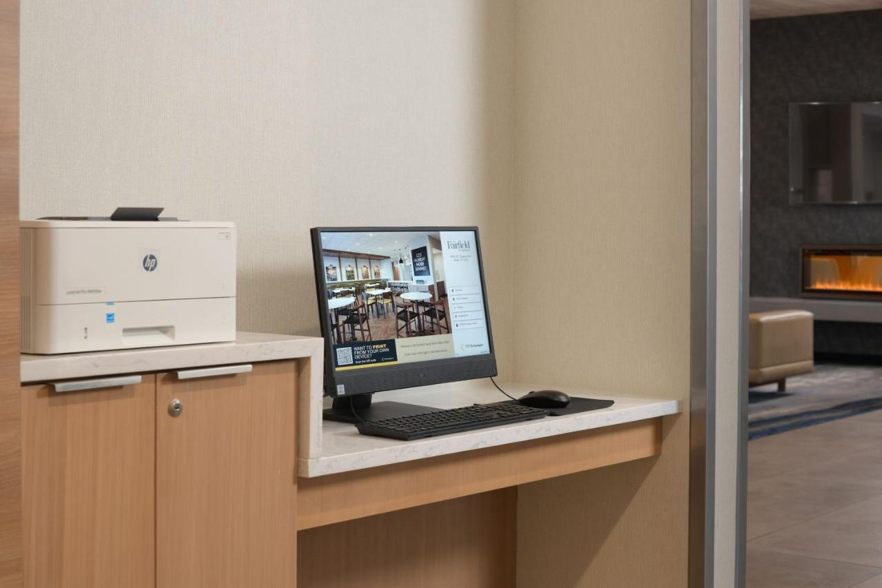 Fairfield By Marriott Inn & Suites Dallas East Esterno foto