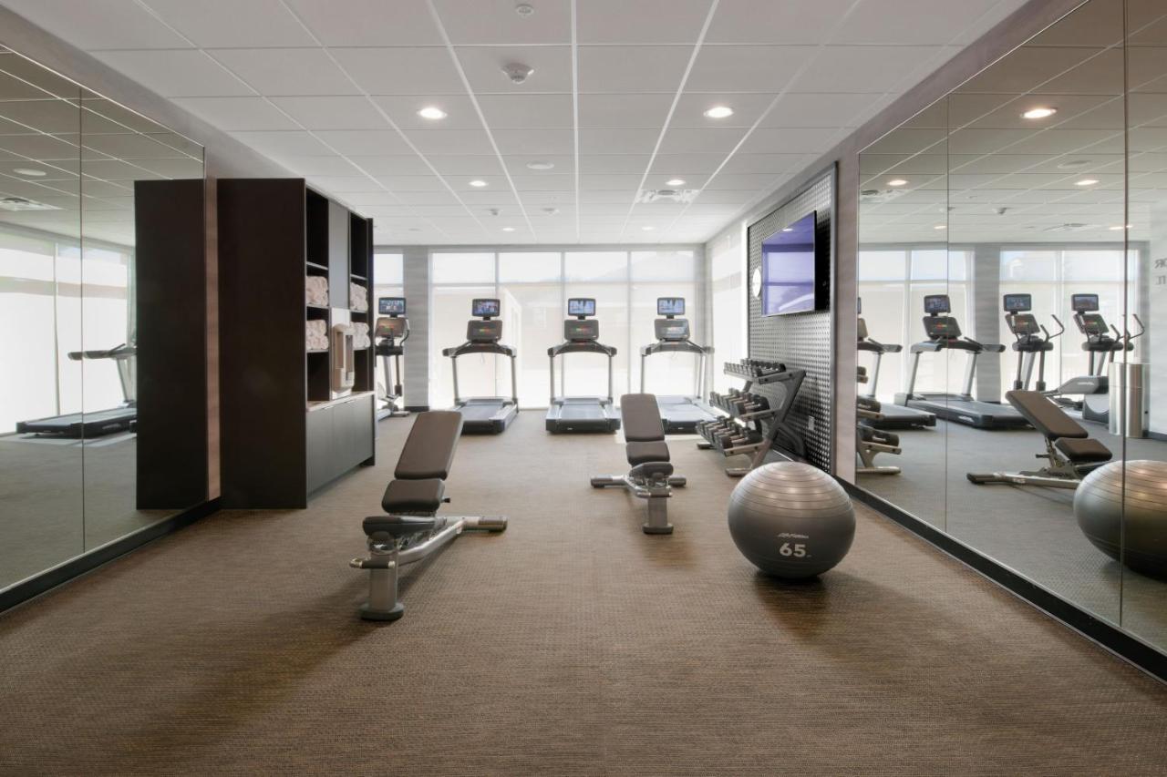 Fairfield By Marriott Inn & Suites Dallas East Esterno foto
