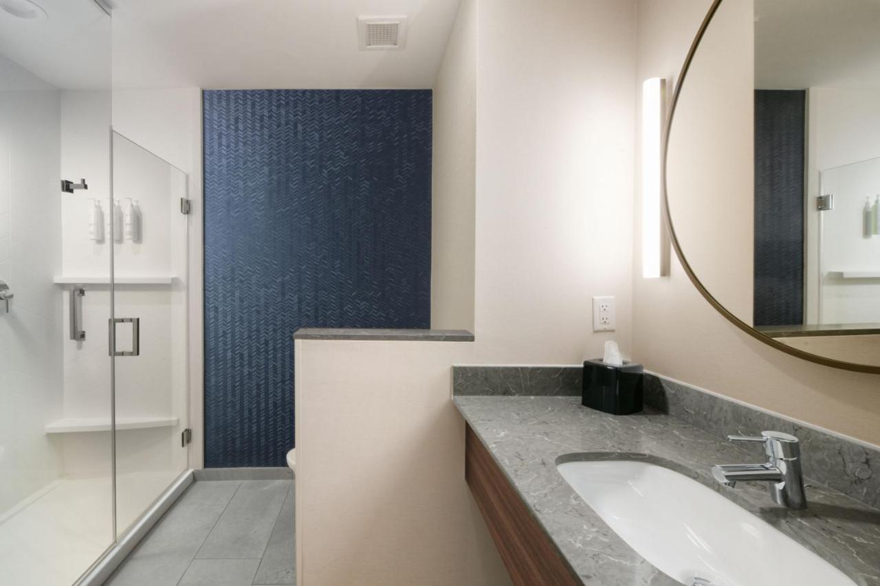 Fairfield By Marriott Inn & Suites Dallas East Esterno foto