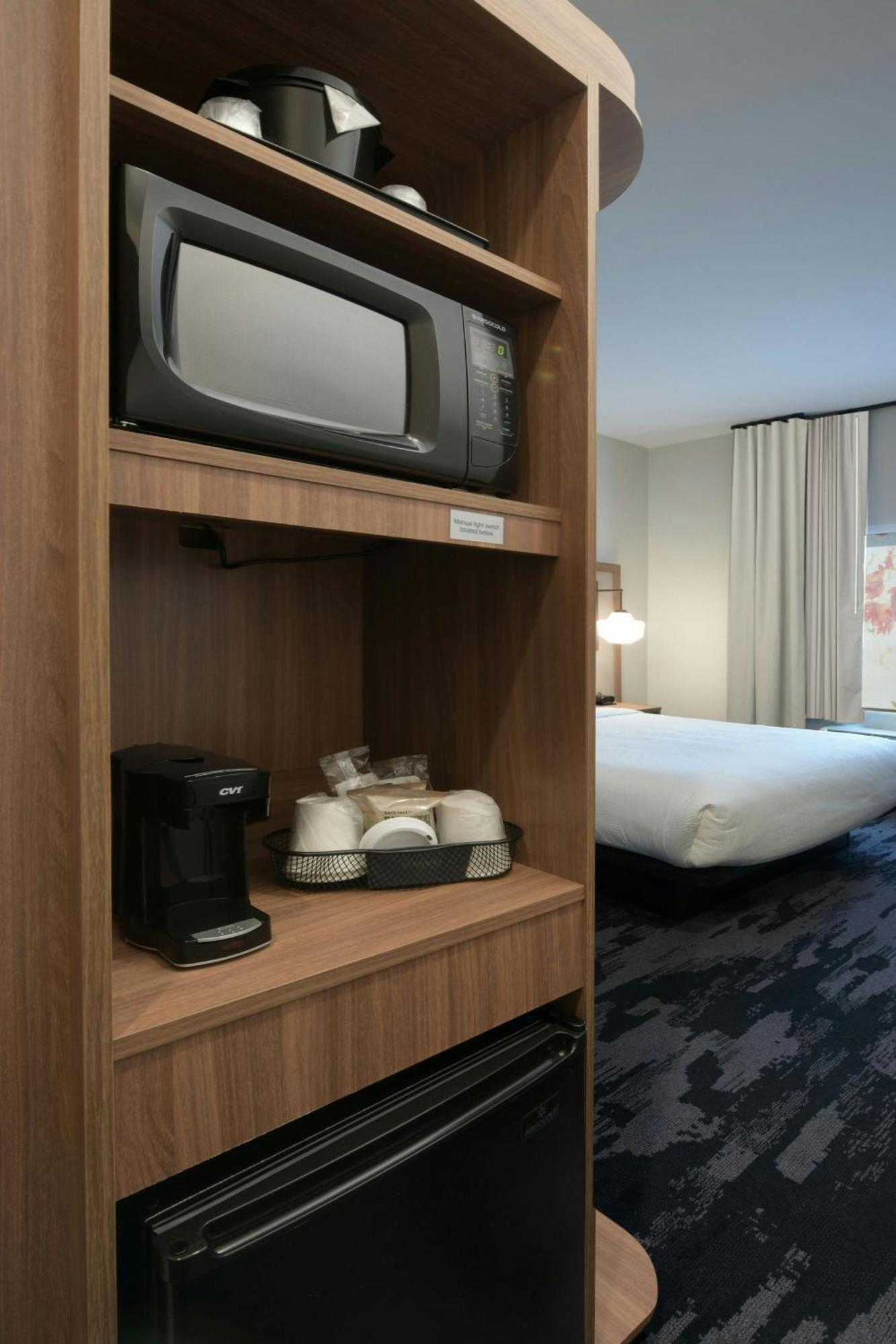 Fairfield By Marriott Inn & Suites Dallas East Esterno foto