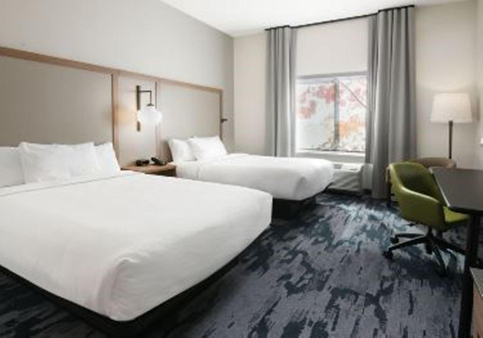 Fairfield By Marriott Inn & Suites Dallas East Esterno foto