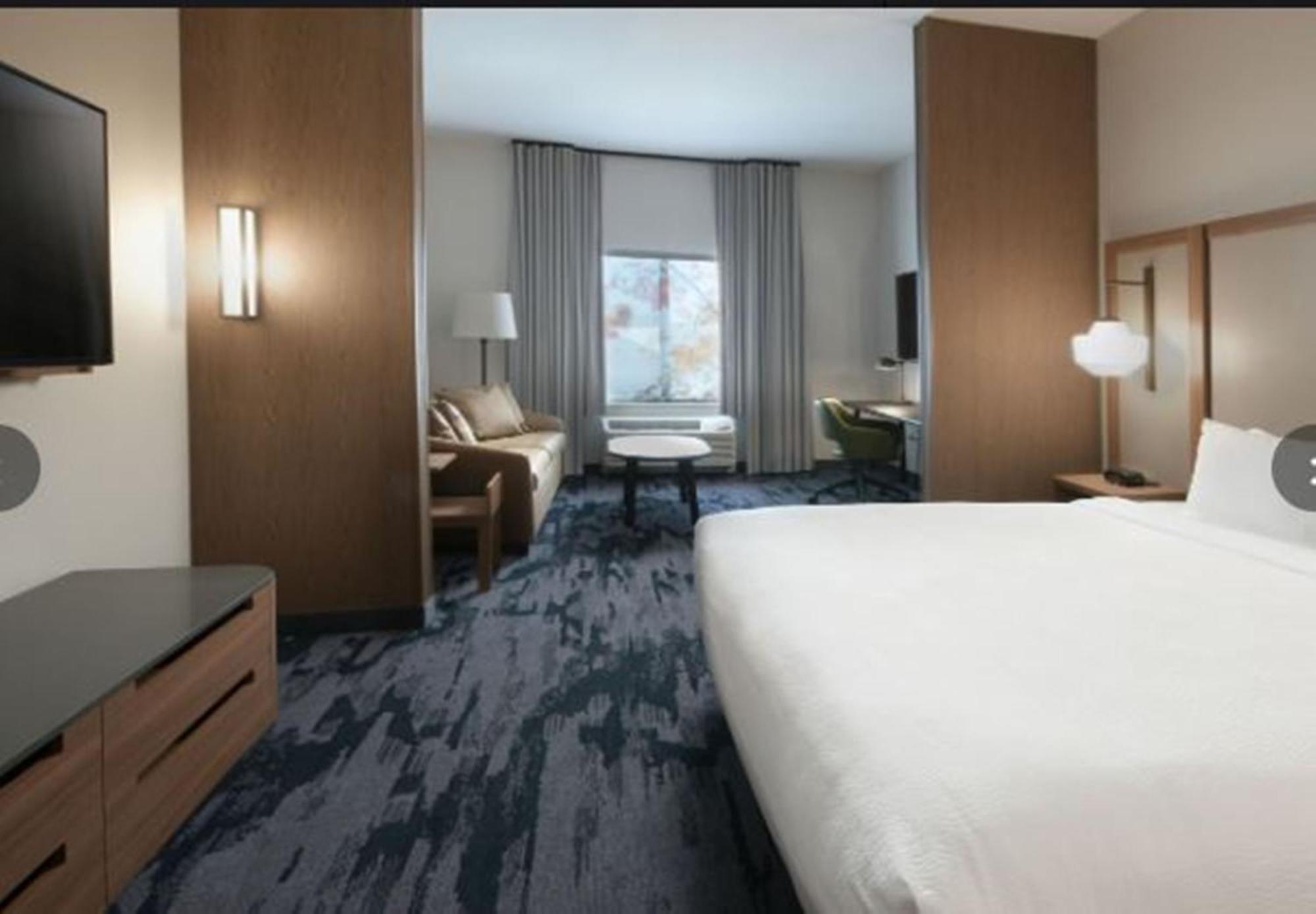 Fairfield By Marriott Inn & Suites Dallas East Esterno foto
